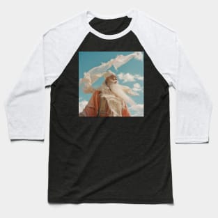 God of wind Baseball T-Shirt